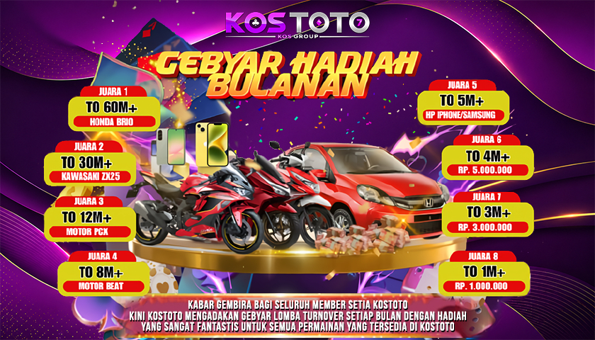 TO BULANAN KOSTOTO