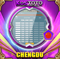 PREDIKSI TOGEL CHENGDU 04 OKT 2026 KOSTOTO