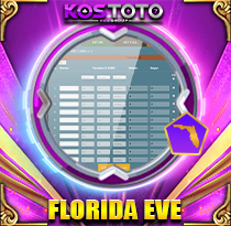 PREDIKSI TOGEL FLORIDA-EVE 05 OKT 2026 KOSTOTO