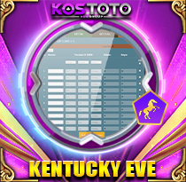 PREDIKSI TOGEL KENTUCKY-EVE 06 OKT 2026 KOSTOTO