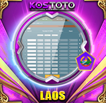 PREDIKSI TOGEL LAOS 04 OKT 2026 KOSTOTO