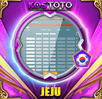 PREDIKSI TOGEL JEJU-LOTTO 04 OKT 2026 KOSTOTO
