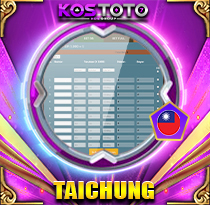 PREDIKSI TOGEL TAICHUNG 05 OKT 2026 KOSTOTO